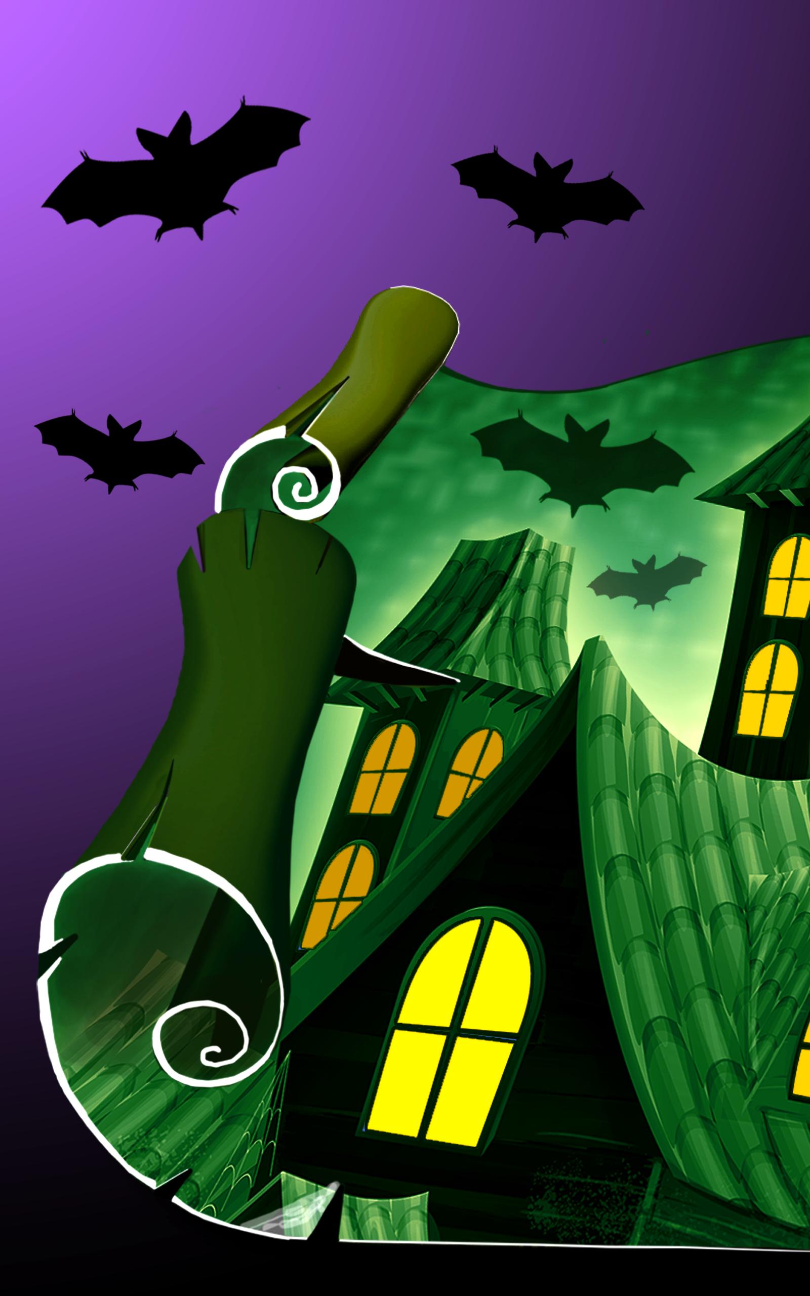 Android 用の 怖いハロウィーンの壁紙 ハロウィンの背景ハロウィンの絵 Apk をダウンロード