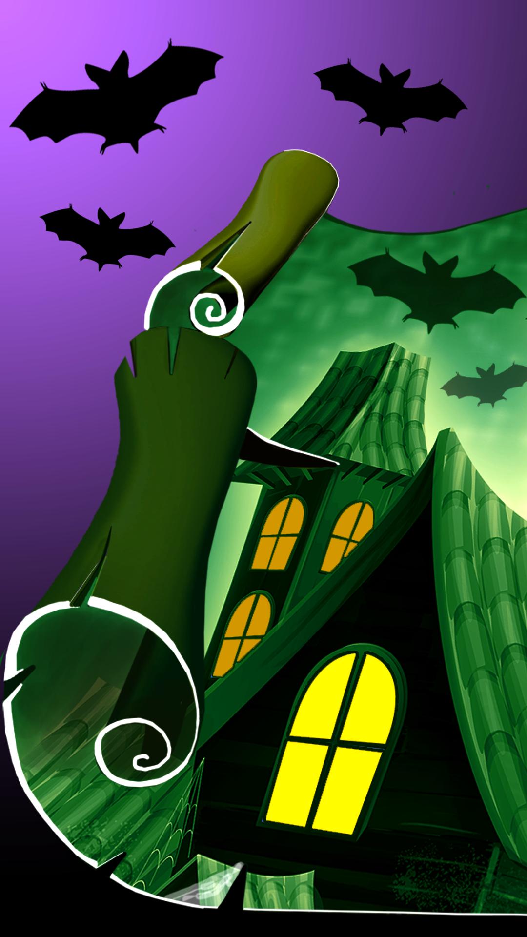 Android 用の 怖いハロウィーンの壁紙 ハロウィンの背景ハロウィンの絵 Apk をダウンロード