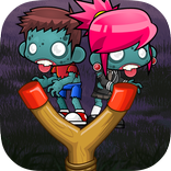 Halloween Zombie Shot