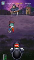 Halloween Zombie Shot screenshot 2