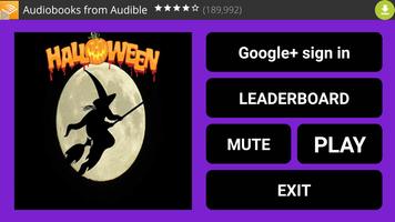 Halloween Rush - Running Game постер