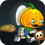 Halloween Boy runner