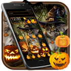 Halloween Cat Theme icon