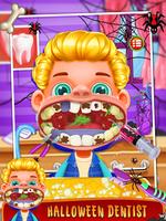 Halloween Crazy Dentist Salon 截图 2