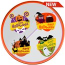 Halloween Emojis Stickers - Pumpkin Stickers 🎃 APK