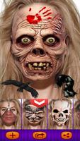 Scary Halloween Face Changer🎃 스크린샷 2