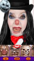 Scary Halloween Face Changer🎃 ภาพหน้าจอ 3