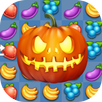 Halloween Monster: Fruit Match APK