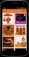 Halloween GIF Collection Affiche