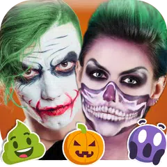 Halloween Photo Editor - Scary Mask APK Herunterladen