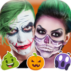 Halloween Photo Editor-icoon