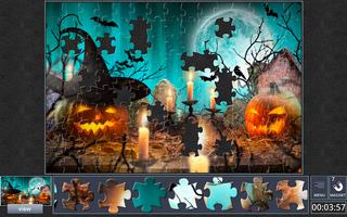 Halloween Jigsaw Puzzle Screenshot 1