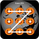 lock screen halloween APK