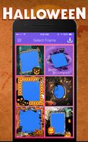 Halloween Photo Movie Maker تصوير الشاشة 1