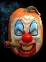 Halloween Pumpkin โปสเตอร์