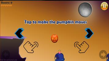 Pumpkin Over Candy capture d'écran 1