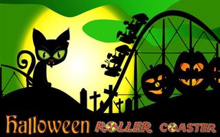 Horror Roller Coaster VR Halloween Adventure capture d'écran 3