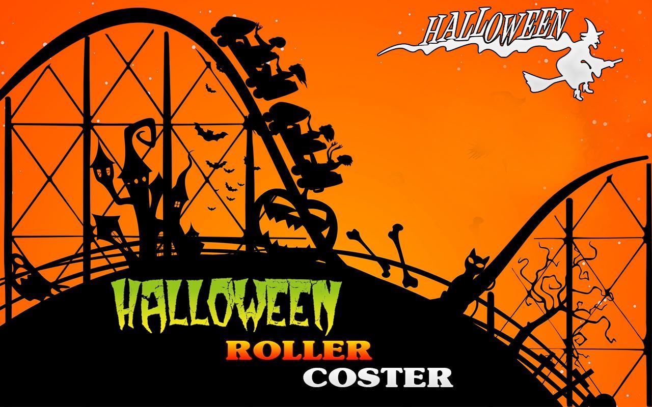 ดาวน์โหลด Horror Roller Coaster VR Halloween Adventure APK สำหรับ Android