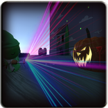 Halloween pumpkins invasion