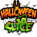 Halloween Slice