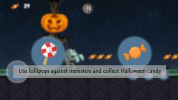 Fairly Scary Halloween screenshot 2