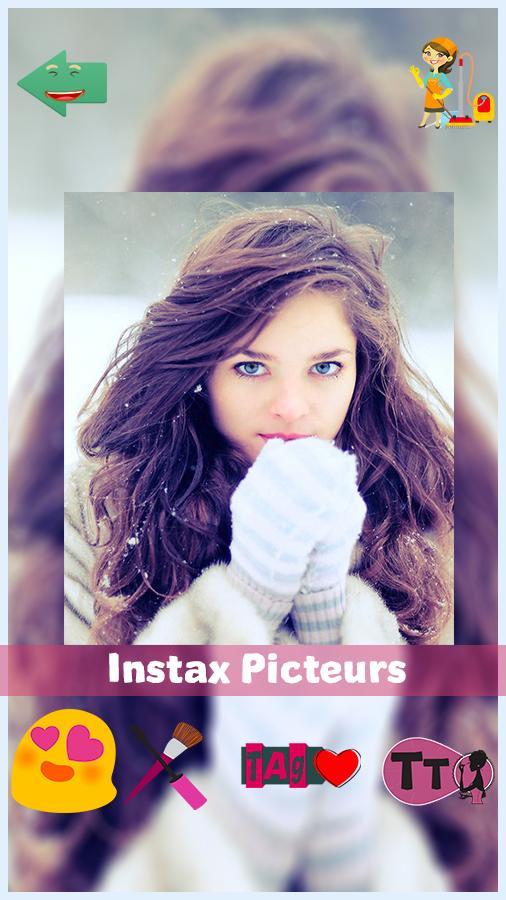 Square Size Collage Maker Makeup Face Editor For Android Apk