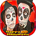 🎃 Halloween Makeup Salon 🎃 icon