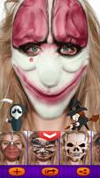 🎃 Halloween Makeup Salon 🎃 capture d'écran 2