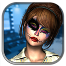 Halloween Monster Makeup Me Spa Salon Games-APK