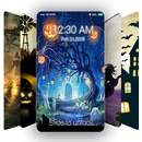 Halloween Night Wallpapers | Scary Pumbkin 4K 2017 APK