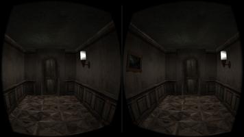 Halloween Nightmare VR Poster