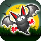 Halloween Bat Turbo Speed Fly আইকন