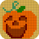 Halloween Sandbox Number Coloring Color By Number APK