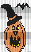 Halloween Sandbox Number Coloring Color By Number screenshot 2