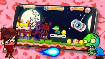 Halloween Games اسکرین شاٹ 2