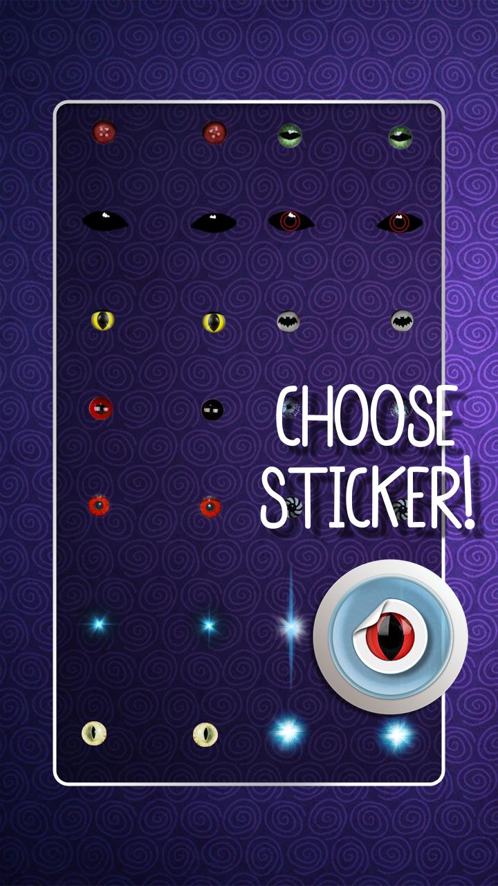 Halloween Eye Contact Lenses App For Android Apk Download - demon eyes roblox