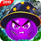 Halloween Fruits 2018 icône