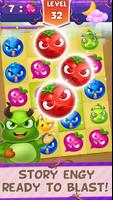 Halloween Fruits 2018 Plakat