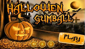 halloween  gamball adventure โปสเตอร์