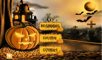 halloween  gamball adventure تصوير الشاشة 1