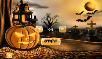 halloween  gamball adventure ảnh chụp màn hình 2