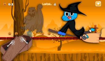 halloween  gamball adventure imagem de tela 3