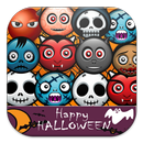Halloween Crush Mania aplikacja