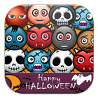 Halloween Crush Mania icon