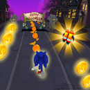 Sonic Halloween Dash: Free Subway Surf 3D Surfers APK