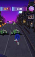 Sonic Halloween Dash ảnh chụp màn hình 3