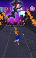 Sonic Halloween Dash capture d'écran 2