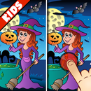 Halloween Spot The Differences APK