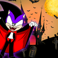 ”Sonic Halloween Super Ninja Run