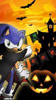 2 Schermata Sonic Halloween Super Ninja Run